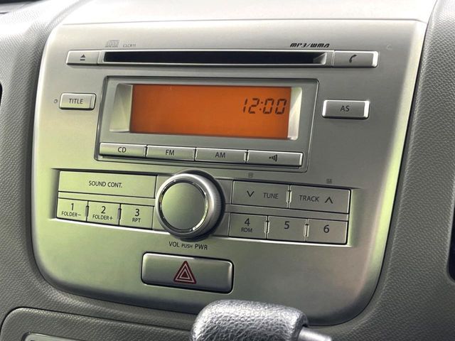 SUZUKI WAGON R 4WD 2010