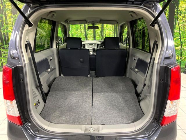 SUZUKI WAGON R 4WD 2010