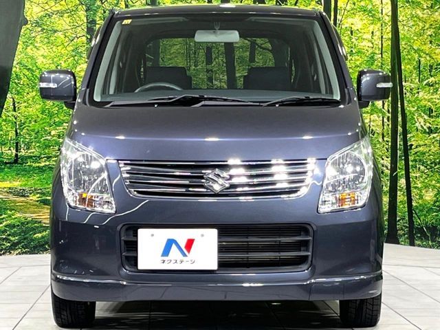 SUZUKI WAGON R 4WD 2010