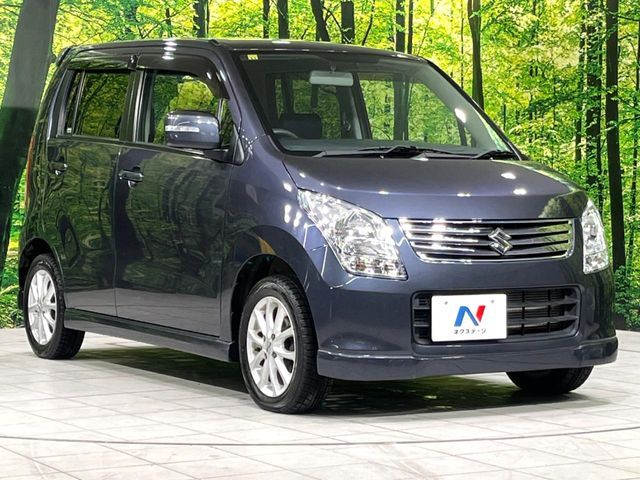 SUZUKI WAGON R 4WD 2010