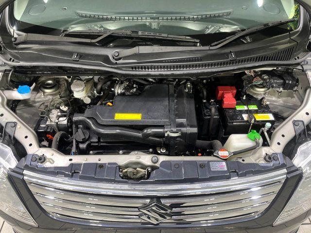 SUZUKI WAGON R 4WD 2010