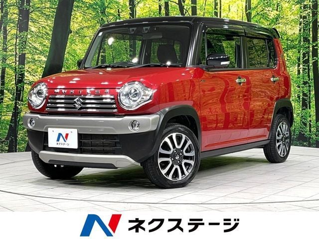 SUZUKI HUSTLER 4WD 2017