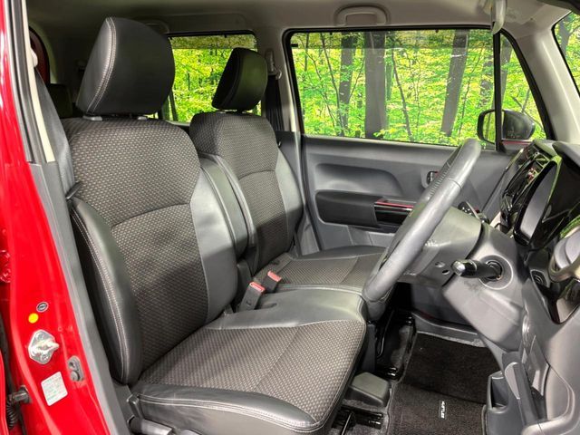 SUZUKI HUSTLER 4WD 2017