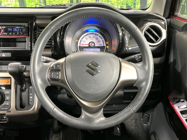 SUZUKI HUSTLER 4WD 2017