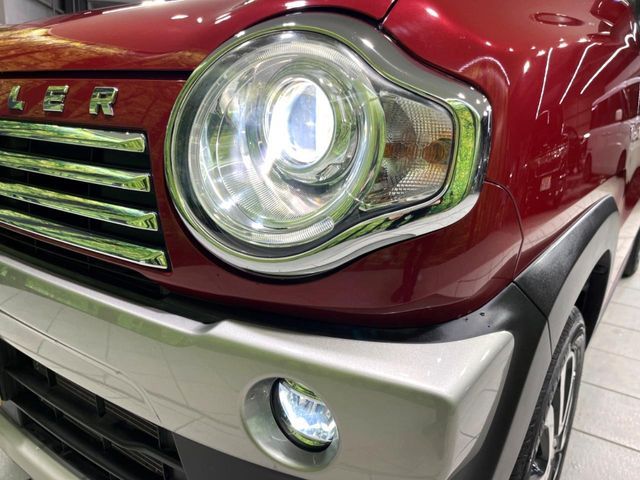 SUZUKI HUSTLER 4WD 2017