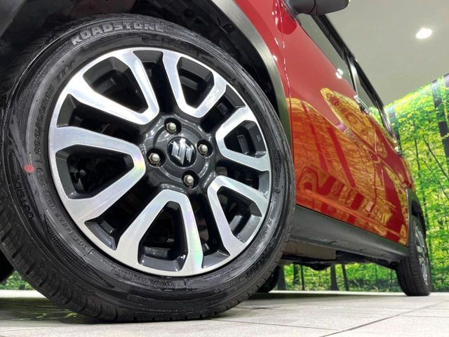 SUZUKI HUSTLER 4WD 2017