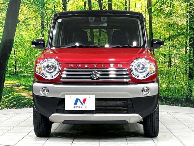 SUZUKI HUSTLER 4WD 2017