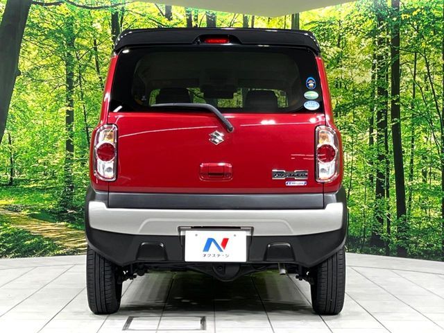 SUZUKI HUSTLER 4WD 2017