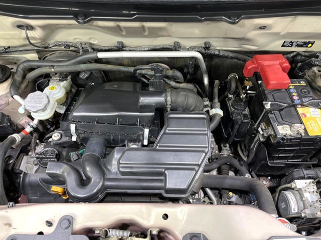 SUZUKI HUSTLER 4WD 2017