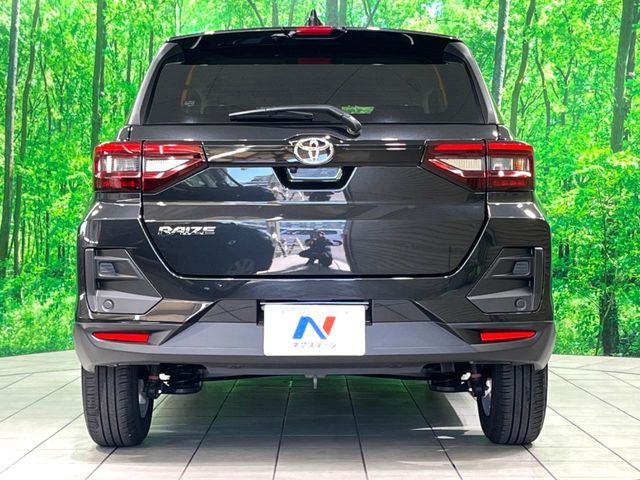 TOYOTA RAIZE 2024