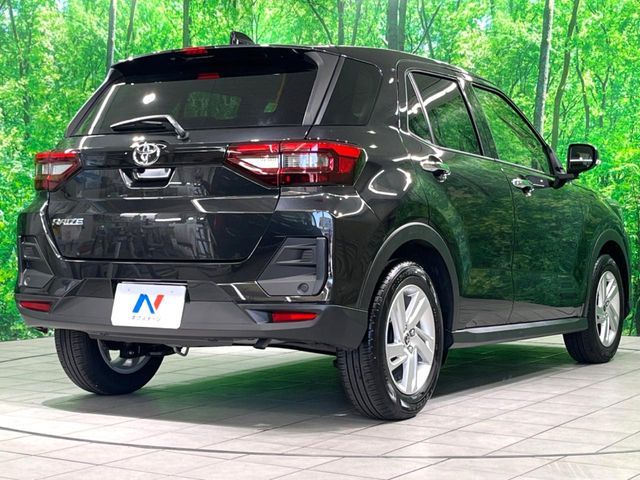 TOYOTA RAIZE 2024