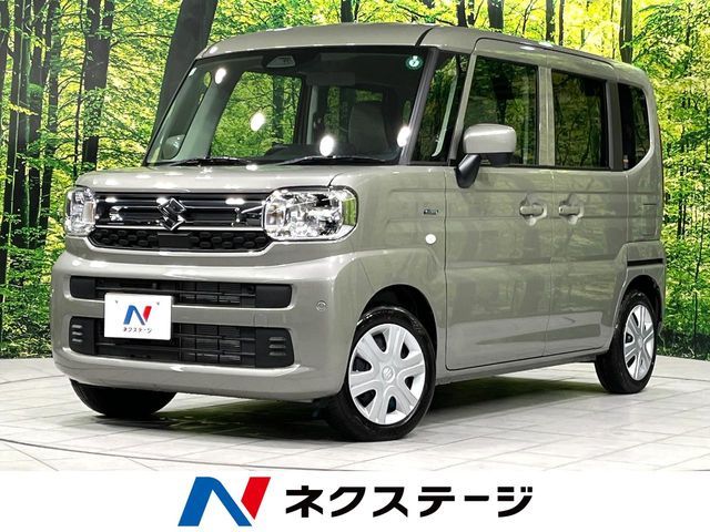 SUZUKI Spacia 4WD 2024