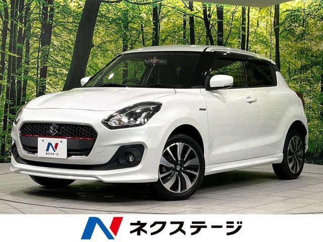 SUZUKI SWIFT 4WD 2017