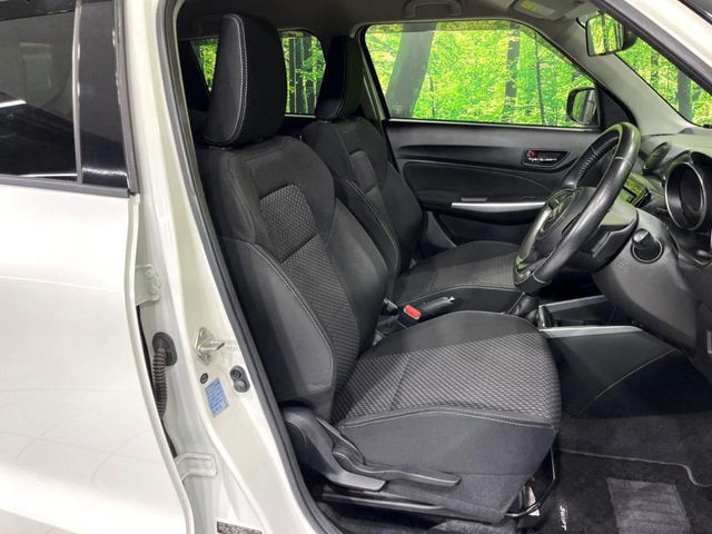 SUZUKI SWIFT 4WD 2017