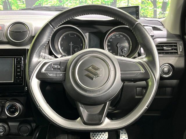 SUZUKI SWIFT 4WD 2017