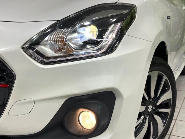 SUZUKI SWIFT 4WD 2017