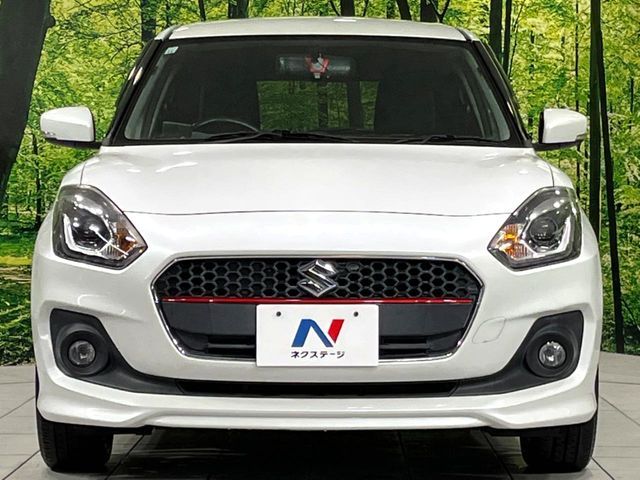 SUZUKI SWIFT 4WD 2017