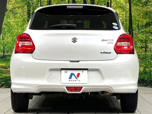 SUZUKI SWIFT 4WD 2017