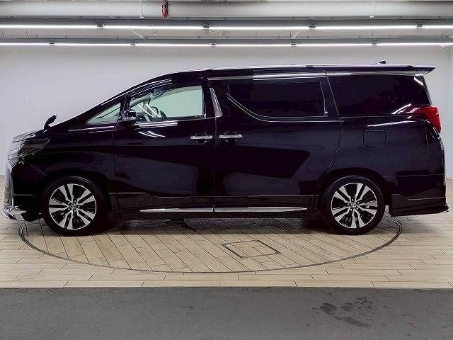 TOYOTA ALPHARD 2020