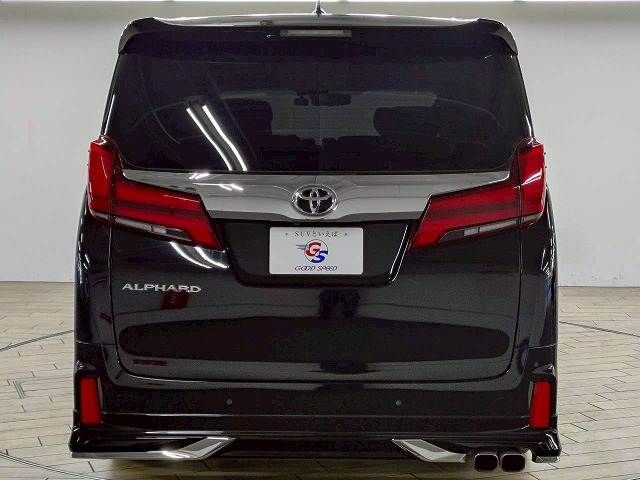TOYOTA ALPHARD 2020