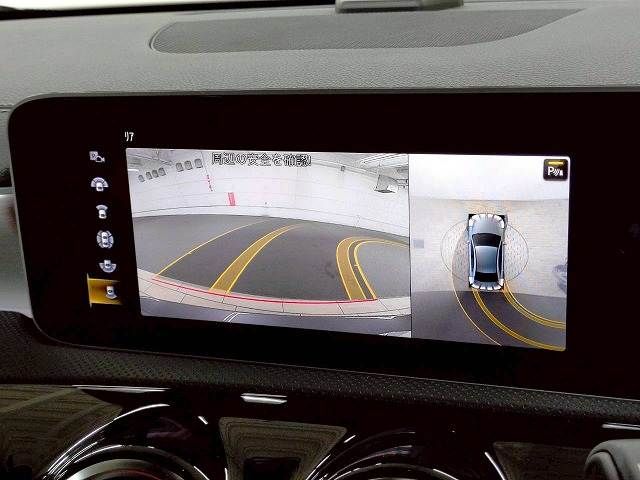 MERCEDES BENZ MERCEDES AMG Aclass sedan 2019