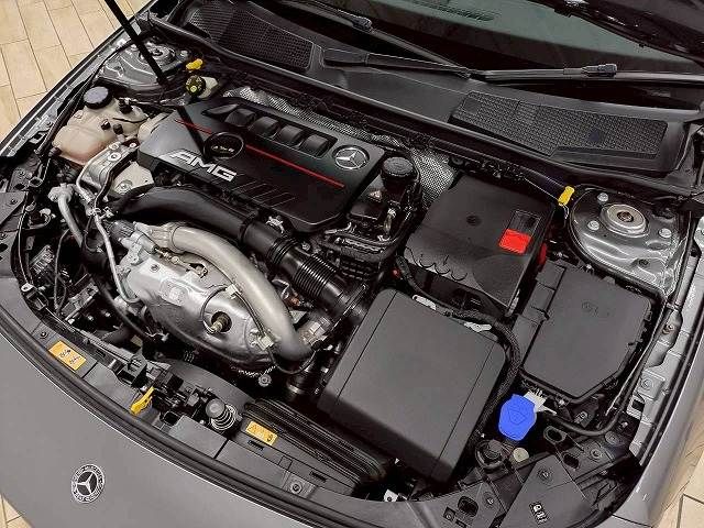 MERCEDES BENZ MERCEDES AMG Aclass sedan 2019