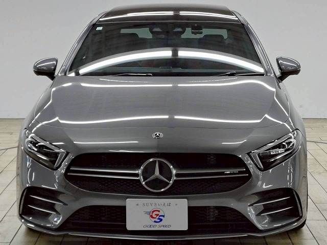 MERCEDES BENZ MERCEDES AMG Aclass sedan 2019