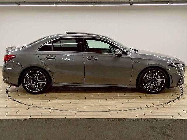 MERCEDES BENZ MERCEDES AMG Aclass sedan 2019