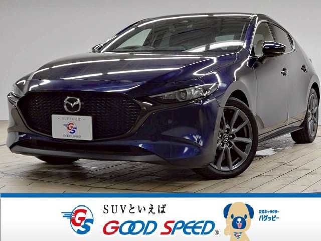 MAZDA MAZDA3 FASTBACK 2020