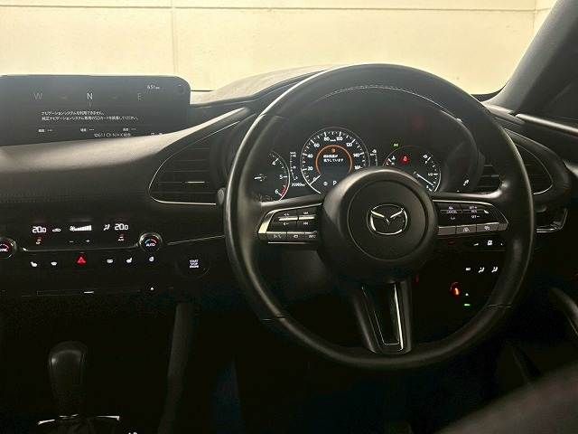 MAZDA MAZDA3 FASTBACK 2020