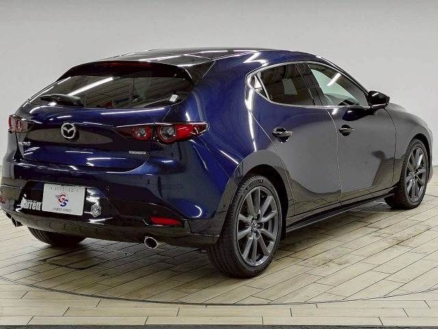 MAZDA MAZDA3 FASTBACK 2020