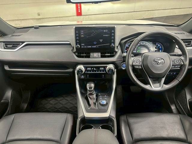 TOYOTA RAV4 PHV 2021