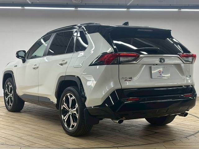 TOYOTA RAV4 PHV 2021