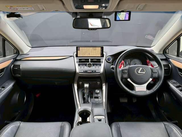 TOYOTA LEXUS NX300h 2018