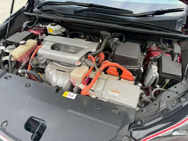 TOYOTA LEXUS NX300h 2018