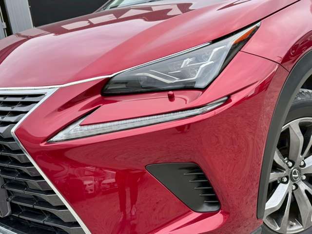 TOYOTA LEXUS NX300h 2018