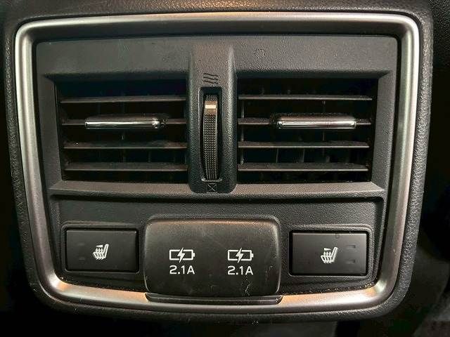 SUBARU FORESTER 2019