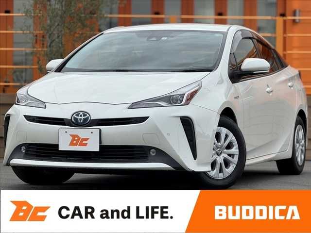 TOYOTA PRIUS 2019