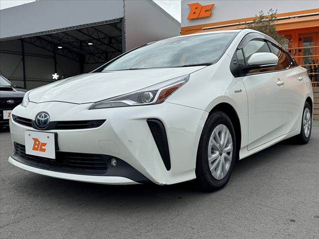 TOYOTA PRIUS 2019