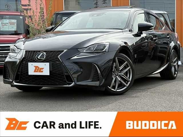TOYOTA LEXUS IS200t 2016