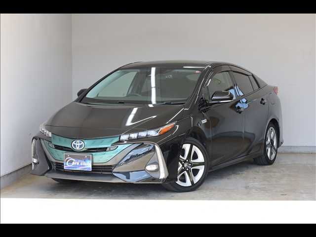 TOYOTA PRIUS PHV 2017