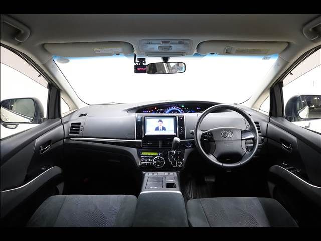 TOYOTA ESTIMA HYBRID 4WD 2012