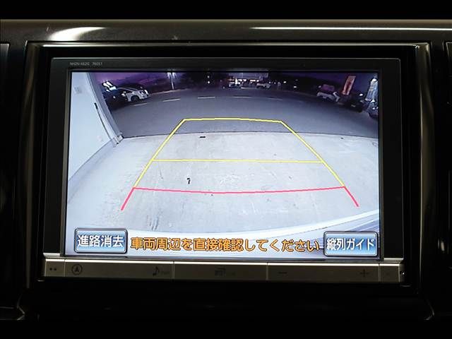 TOYOTA ESTIMA HYBRID 4WD 2012