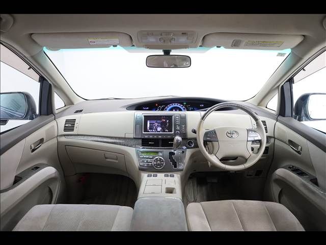 TOYOTA ESTIMA HYBRID 4WD 2009