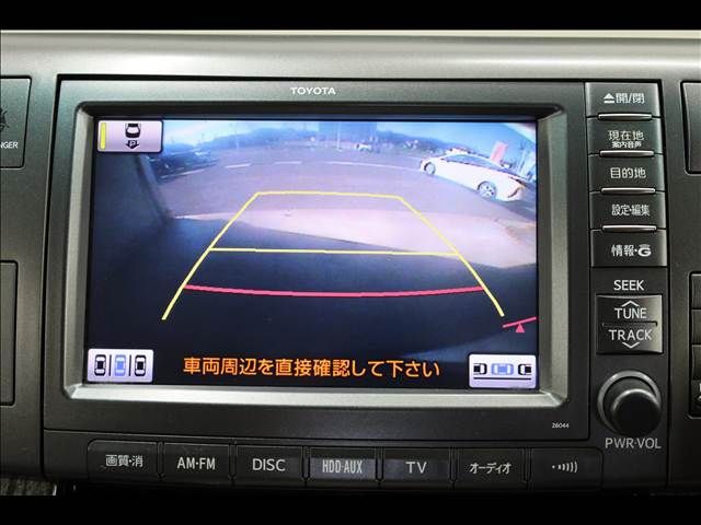 TOYOTA ESTIMA HYBRID 4WD 2009