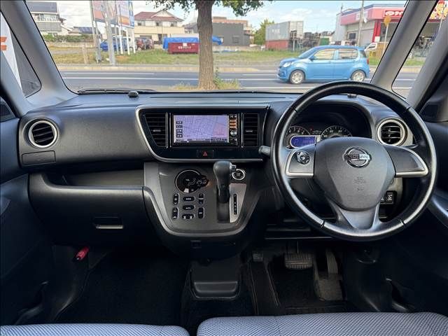 NISSAN DAYZ ROOX 2015