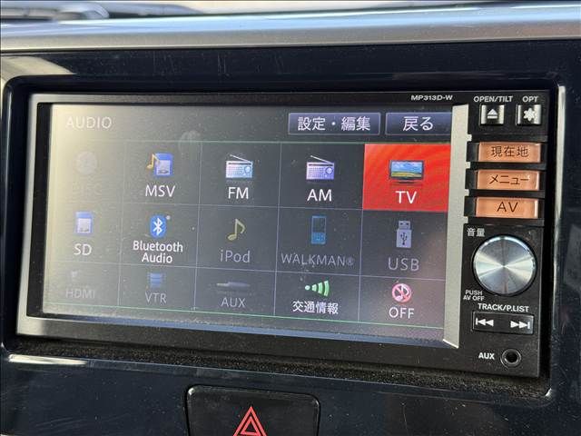 NISSAN DAYZ ROOX 2015