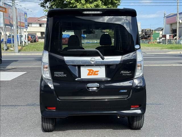 NISSAN DAYZ ROOX 2015