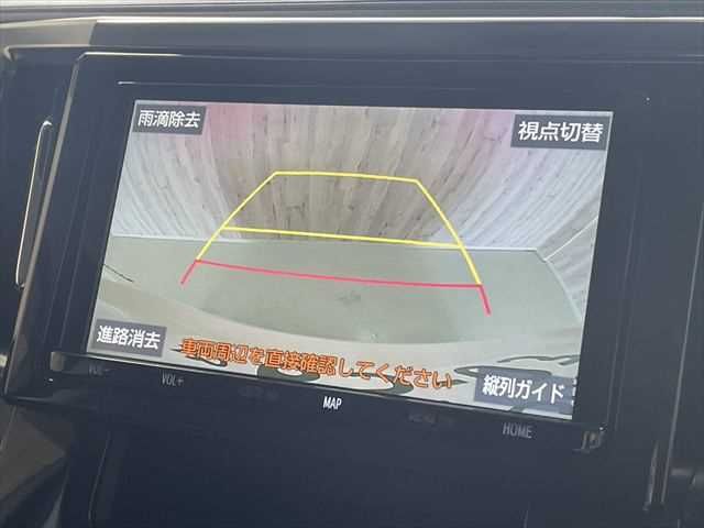 TOYOTA VELLFIRE 2019