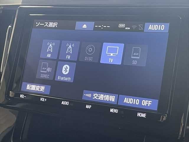 TOYOTA VELLFIRE 2019